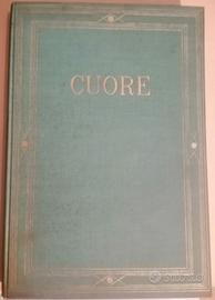 Cuore , E. De Amicis ,  Garzanti 1952