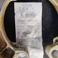 ganasce Honda Shadow 