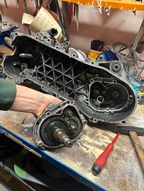 carter piaggio braccio lungo ac