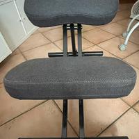 Sedia svedese Eifred Ikea