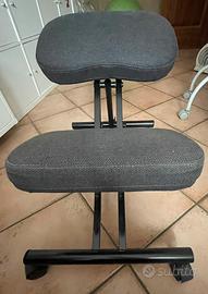 Sedia svedese Eifred Ikea