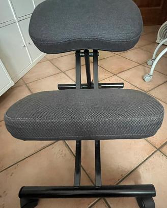 Sedia svedese Eifred Ikea