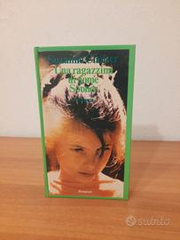 Libro Romanzo "Una ragazzina di nome Sooner"