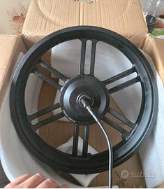 ruota ebike