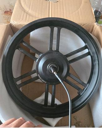 ruota ebike