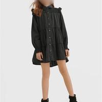 Abito denim bambina Mayoral