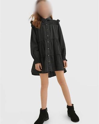 Abito denim bambina Mayoral