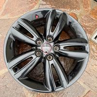 4 cerchi Mini John Cooper Works JCW