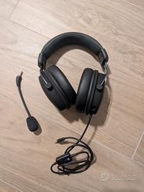 cuffie gaming Fnatic REACT