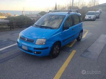 PANDA 1.2 BENZINA PER NEOPATENTATI 