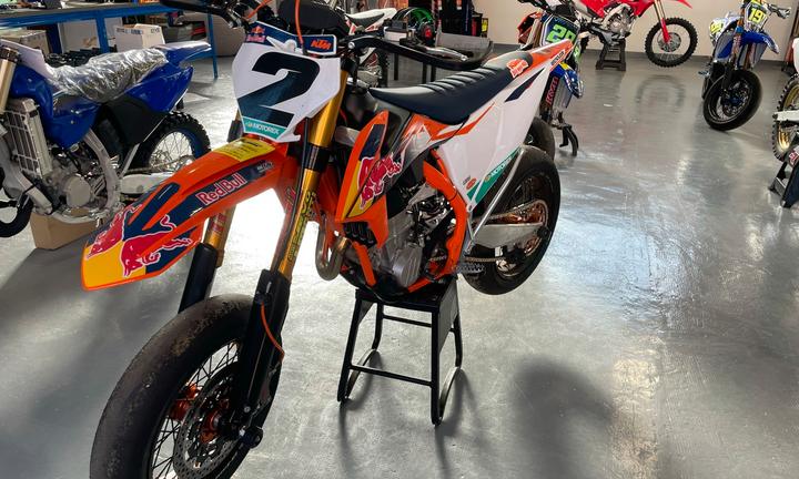 Ktm 450 Smr