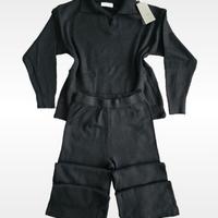 Completo/ tuta cashmere taglia unica 