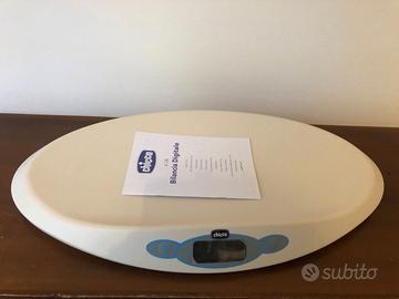 Bilancia digitale Chicco per neonati