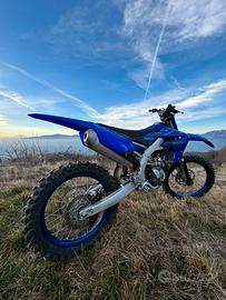 Yamaha Yzf 250 2022