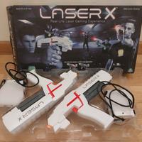 Laser X Real-Life Laser Gaming Experience