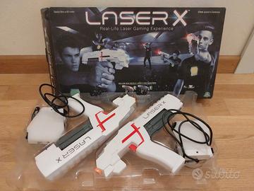 Laser X Real-Life Laser Gaming Experience