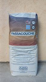 Intonaco Fassacouche colore Naples