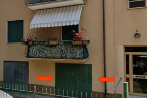 Vendita all'asta - garage al piano terra in data 2