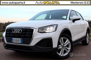 AUDI Q2 2.0 TDI 115 CV s-tronic *SOLI 46.000 KM