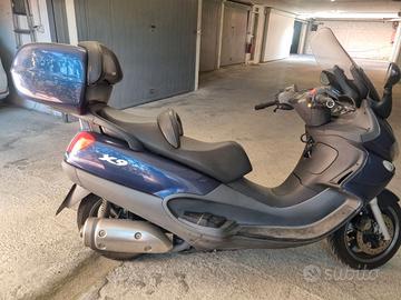 Scooter Piaggio X9 500 ie