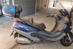 Scooter Piaggio X9 500 ie