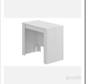 Tavolo consolle allungabile 