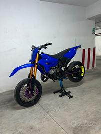 Yz 125 TARGATA motard