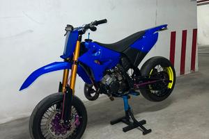 Yz 125 TARGATA motard