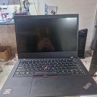 Lenovo ThinkPad L14 Gen 1 - 14" | Ryzen 3 PRO  8