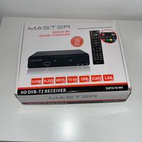 Decoder digitale terrestre master