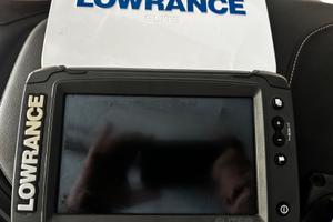 Lowrance Elite 7 TI