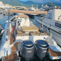 Gommone revenger 28.7