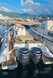 Gommone revenger 28.7