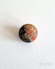 Pallina Magica Rimbalzante Vintage Anni '70