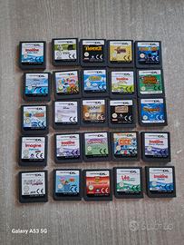 lotto giochi nintendo ds/3ds