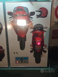 pannello luminoso scuola guida