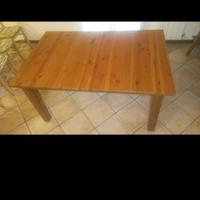 Tavolo sala cucina