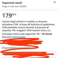 Due coppie di sanitari sospesi