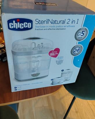sterilizzatore chicco