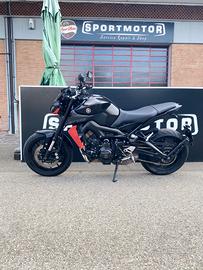 Yamaha MT-09 - 2018