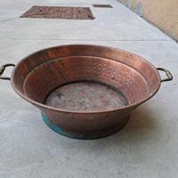 Teglia usata anni 60-70 