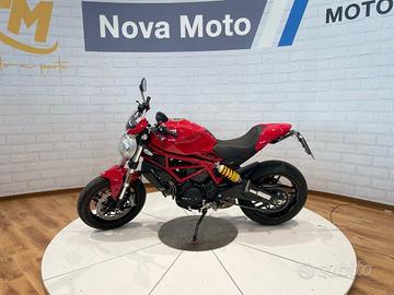 DUCATI Monster 797 Red