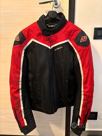 Giubbotto moto M Tech