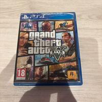 GTA V - Grand Theft Auto 5 - PS4 - Disco Perfetto