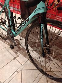 bianchi oltre xr3 disc