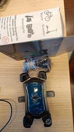 supporto bici per smartphone