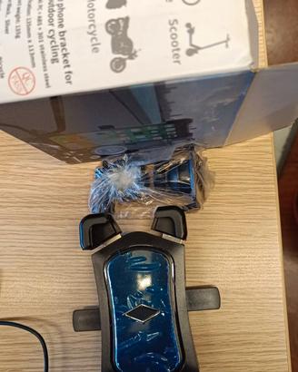 supporto bici per smartphone