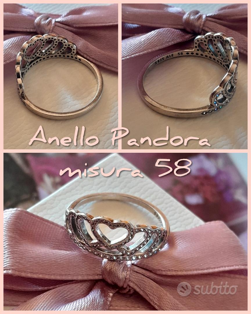 Anello Pandora Abbigliamento e Accessori In vendita a Roma