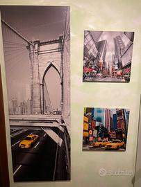 Stampe da arredo New York