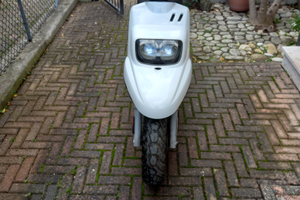 Yamaha booster bws 50